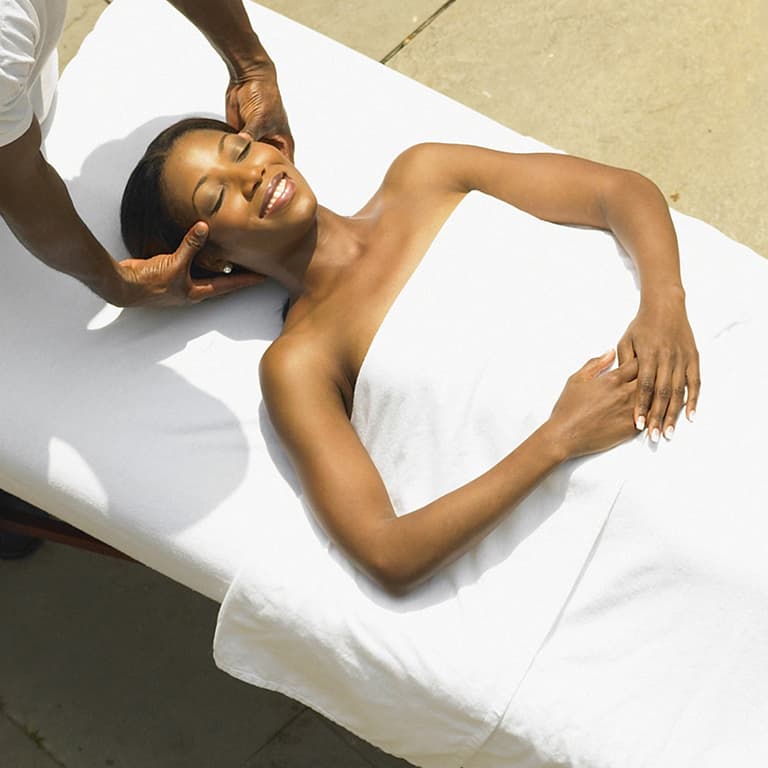 Luxury Spa Experience